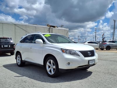 2010 Lexus RX 350 Base