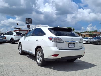 2010 Lexus RX 350 Base