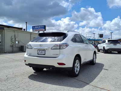2010 Lexus RX 350 Base