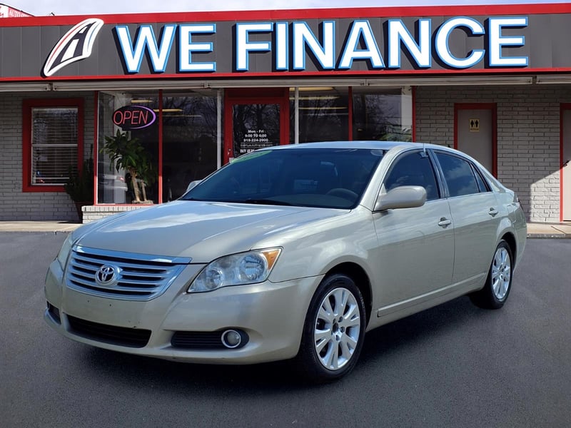2008 Toyota Avalon XLS