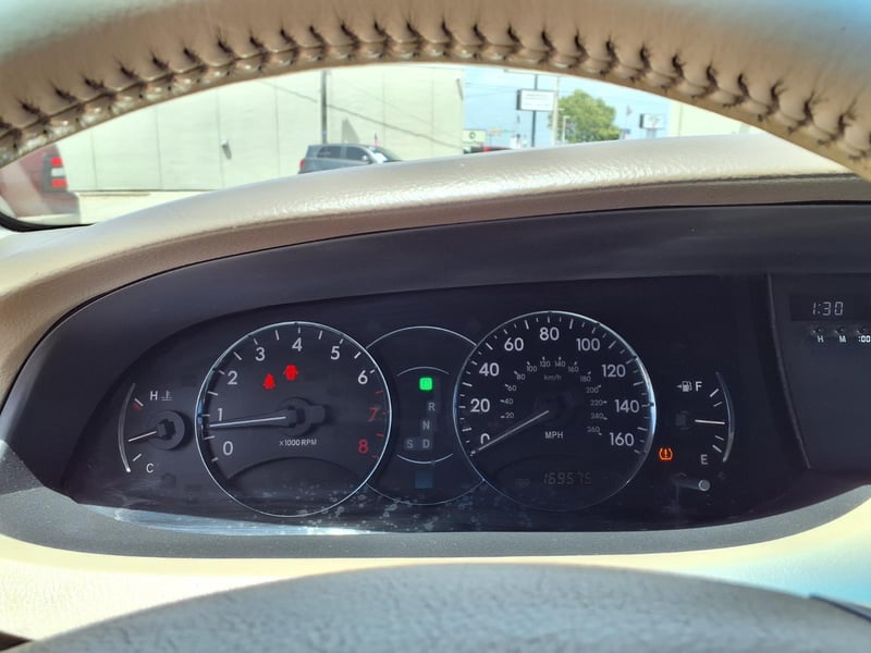 2008 Toyota Avalon XLS