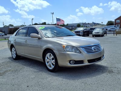 2008 Toyota Avalon XLS