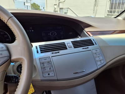 2008 Toyota Avalon XLS