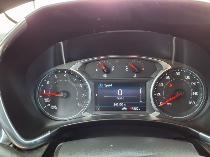 2021 Chevrolet Equinox LT