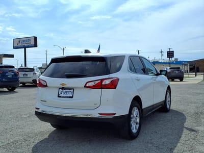 2021 Chevrolet Equinox LT