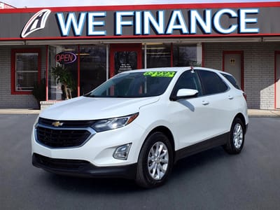2021 Chevrolet Equinox LT
