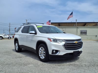 2019 Chevrolet Traverse LT Cloth