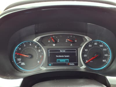 2019 Chevrolet Traverse LT Cloth