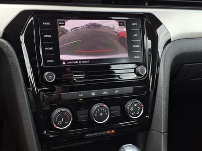 2021 Volkswagen Passat S
