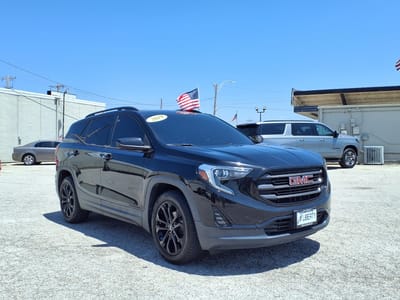 2019 GMC Terrain SLE
