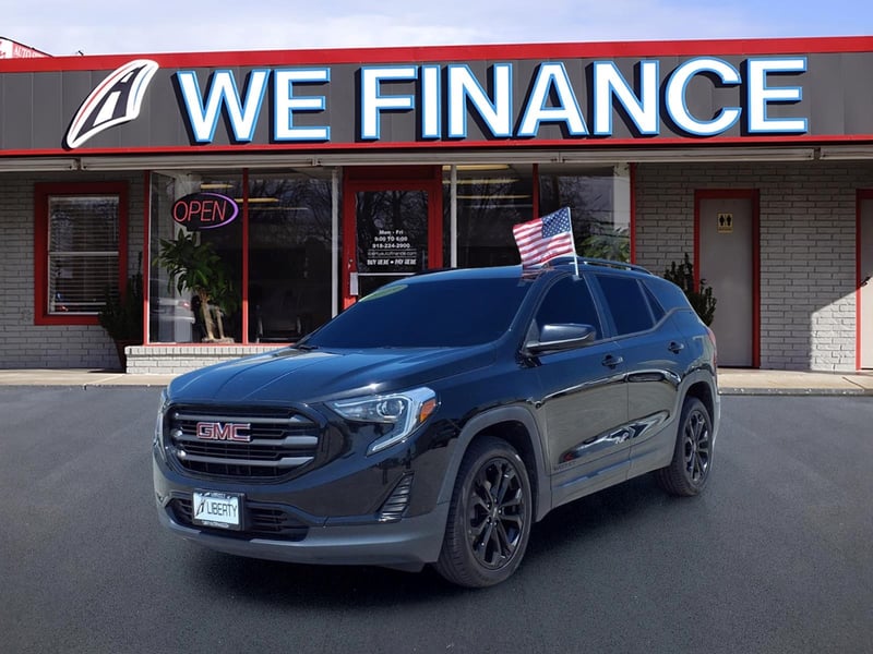 2019 GMC Terrain SLE