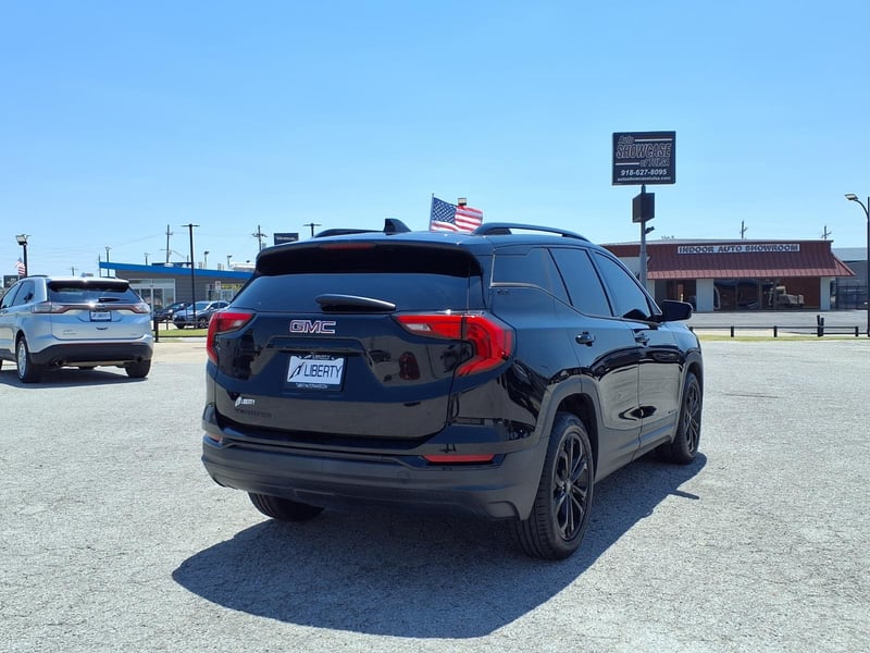2019 GMC Terrain SLE
