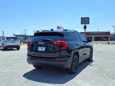 2019 GMC Terrain SLE