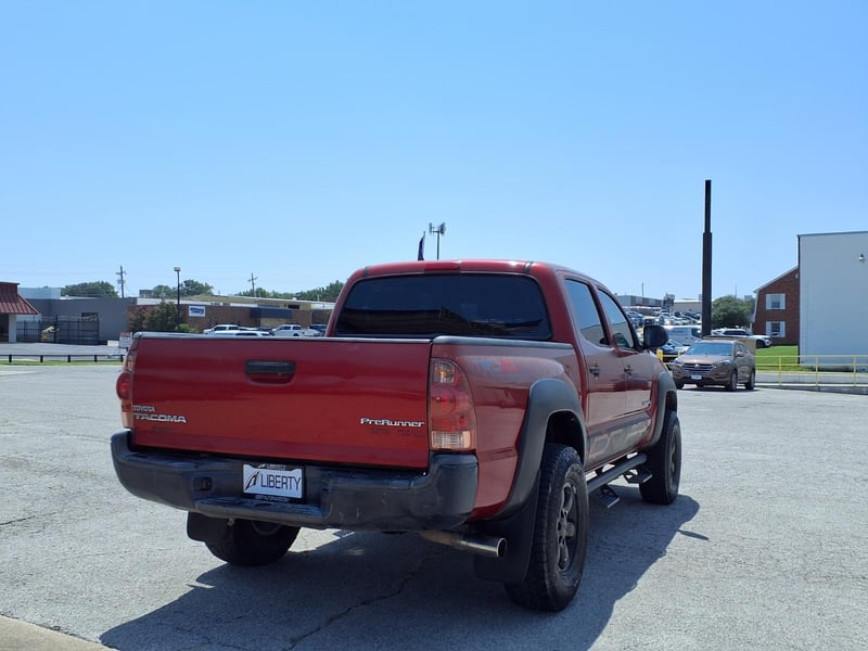 2007 Toyota Tacoma V6
