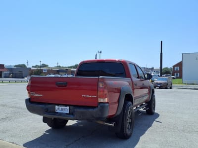 2007 Toyota Tacoma V6
