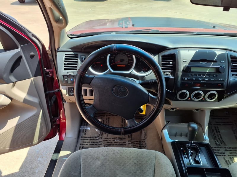2007 Toyota Tacoma V6