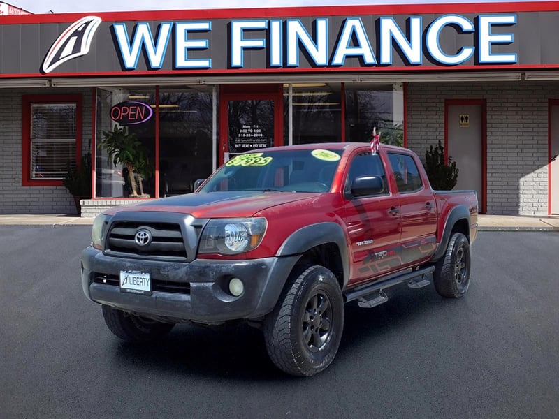 2007 Toyota Tacoma V6