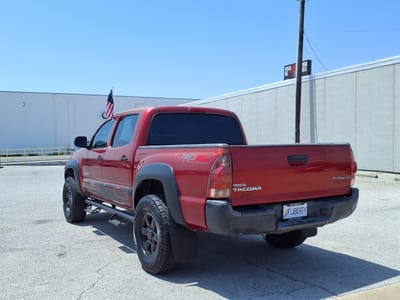 2007 Toyota Tacoma V6