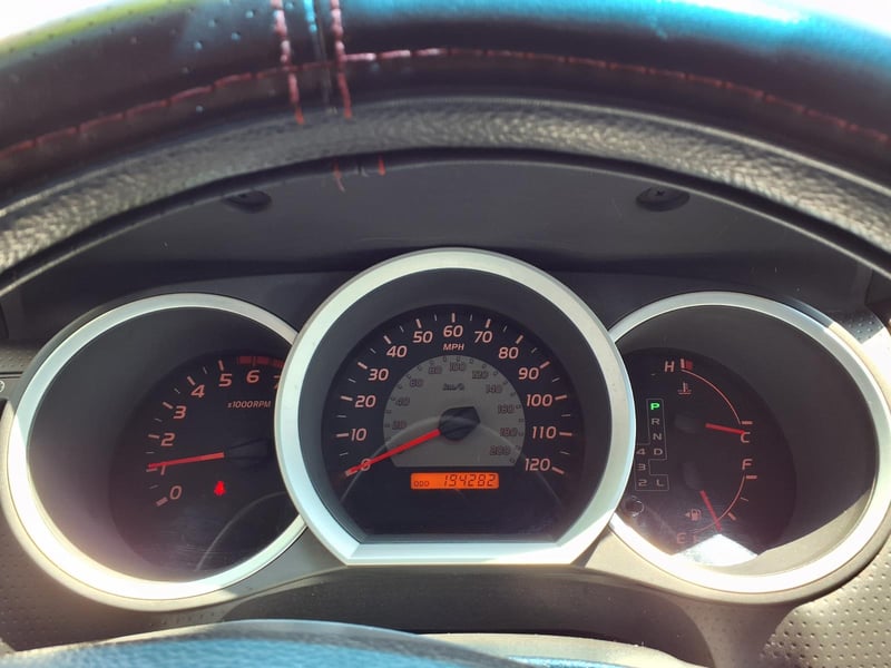 2007 Toyota Tacoma V6