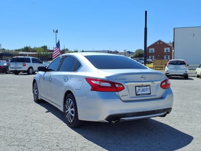 2017 Nissan Altima 2.5