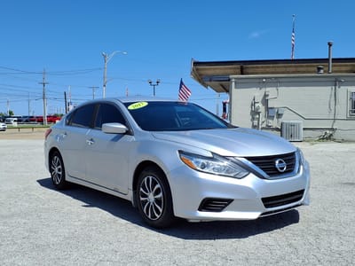 2017 Nissan Altima 2.5
