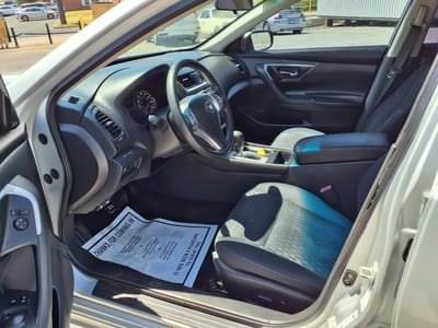 2017 Nissan Altima 2.5