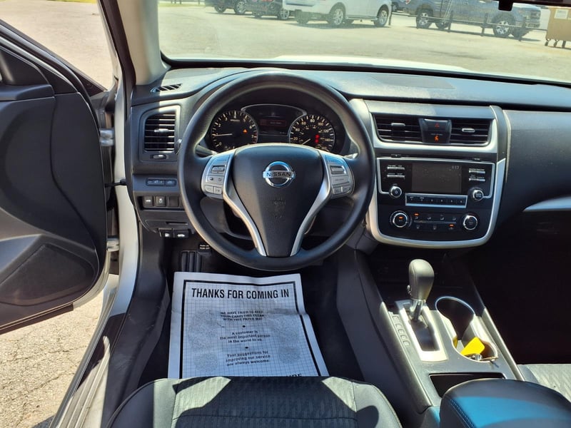 2017 Nissan Altima 2.5