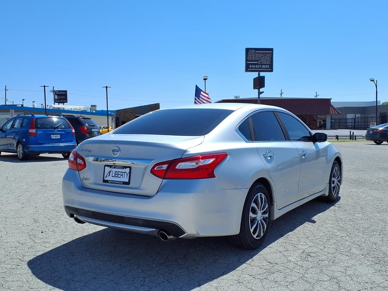 2017 Nissan Altima 2.5