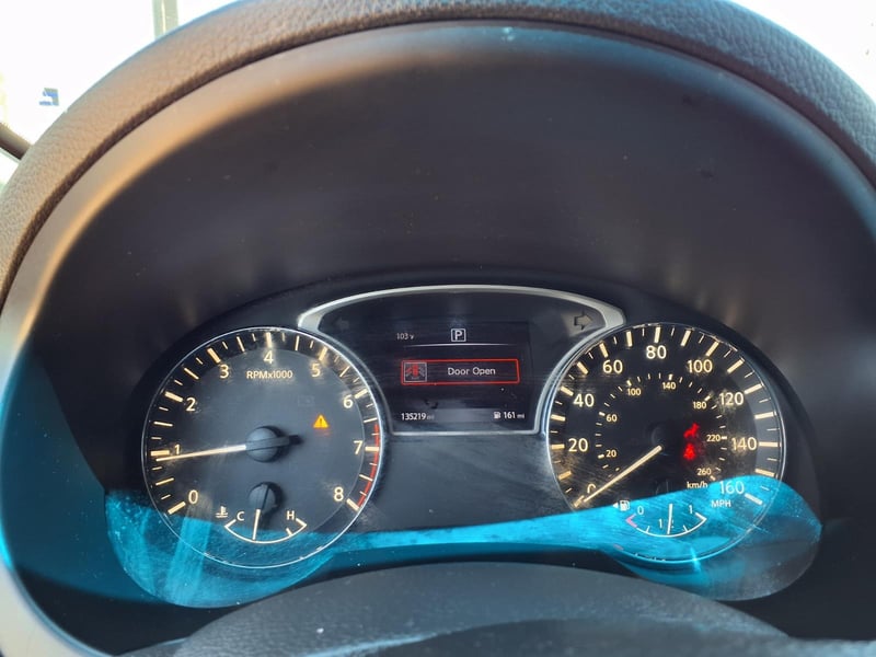 2017 Nissan Altima 2.5