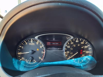 2017 Nissan Altima 2.5