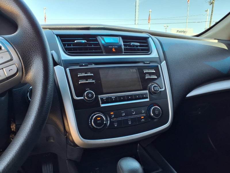 2017 Nissan Altima 2.5