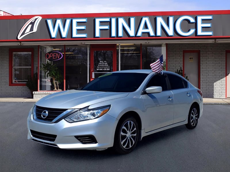 2017 Nissan Altima 2.5