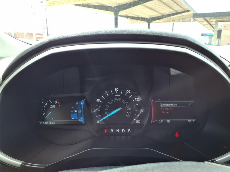 2016 Ford Edge SEL