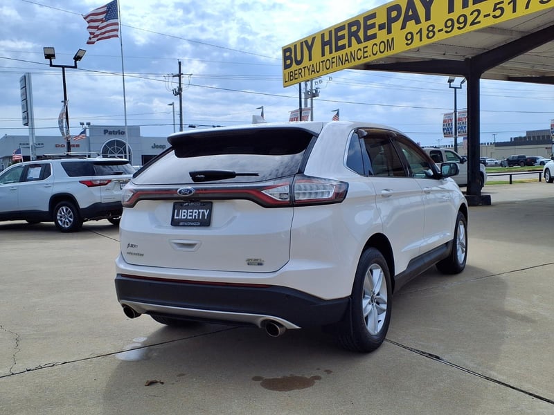 2016 Ford Edge SEL