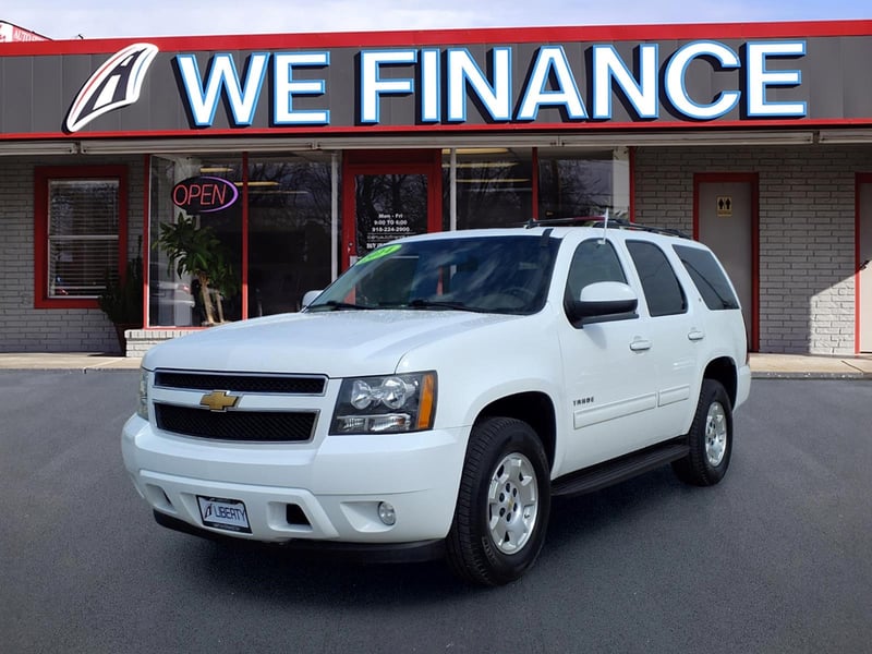 2014 Chevrolet Tahoe LT