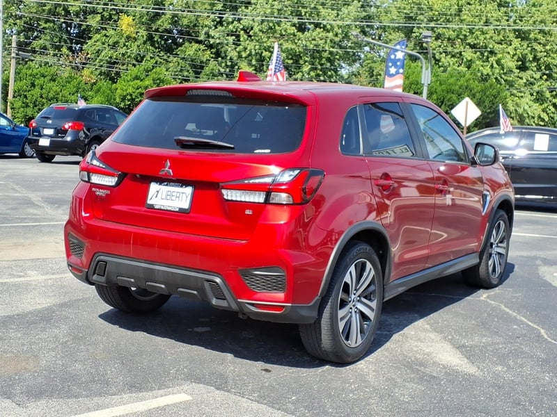 2020 Mitsubishi Outlander Sport SE
