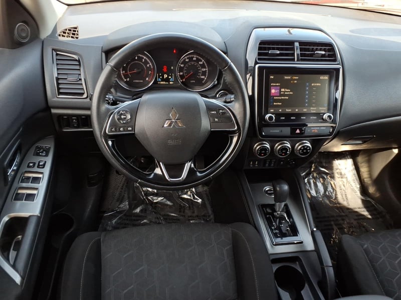 2020 Mitsubishi Outlander Sport SE