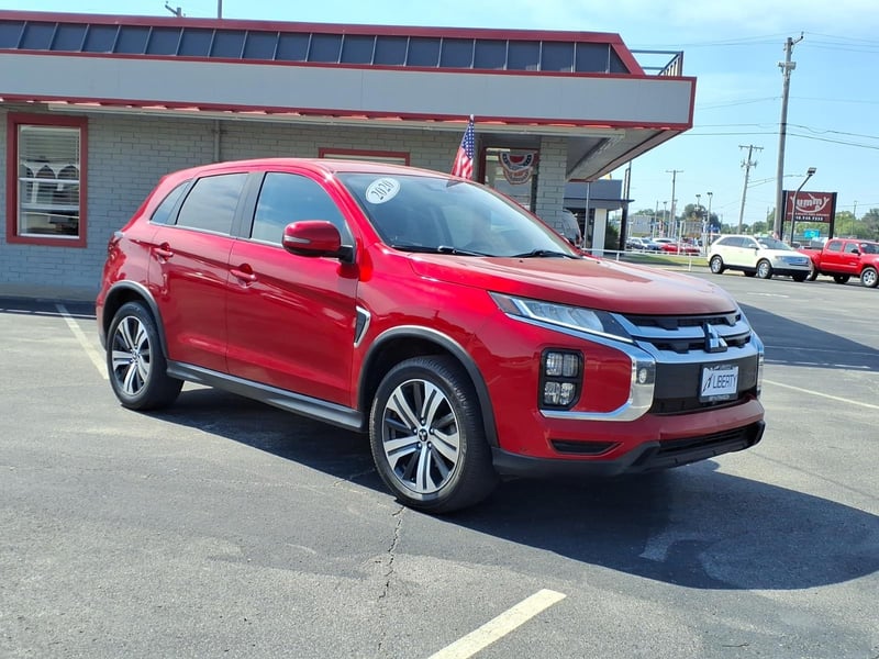 2020 Mitsubishi Outlander Sport SE