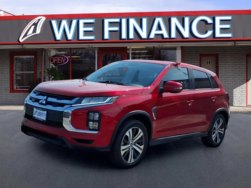 2020 Mitsubishi Outlander Sport SE