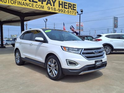 2015 Ford Edge Titanium