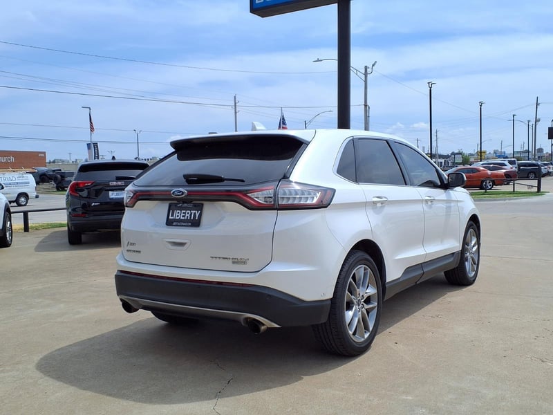 2015 Ford Edge Titanium