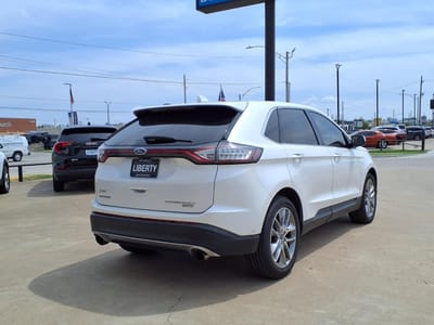 2015 Ford Edge Titanium
