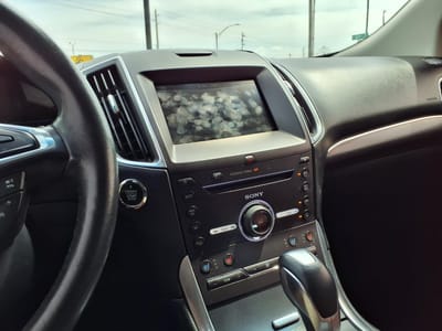 2015 Ford Edge Titanium