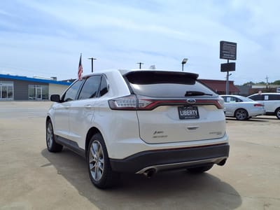 2015 Ford Edge Titanium