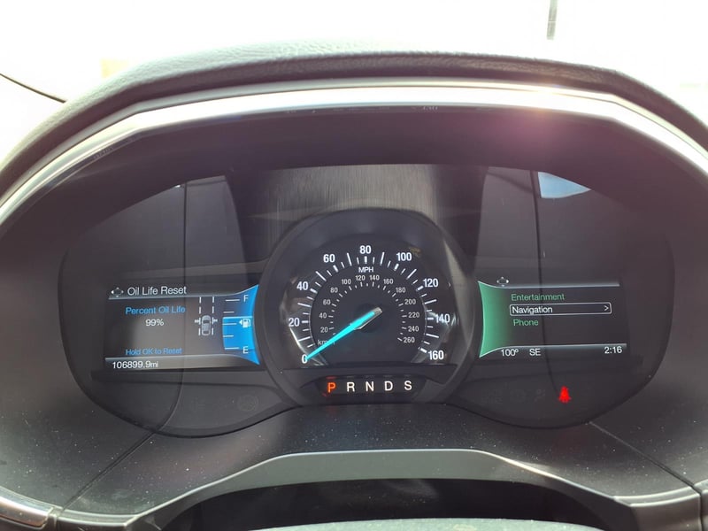 2015 Ford Edge Titanium