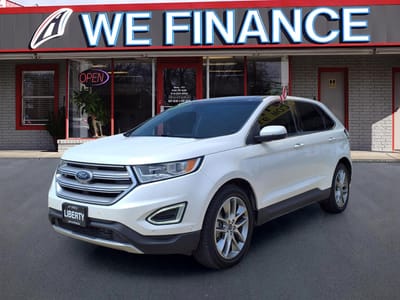 2015 Ford Edge