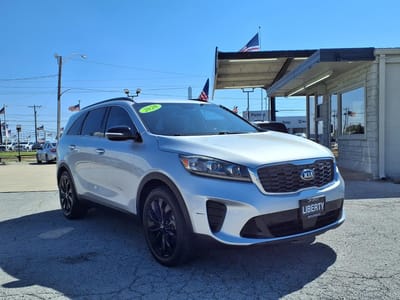 2020 Kia Sorento S V6