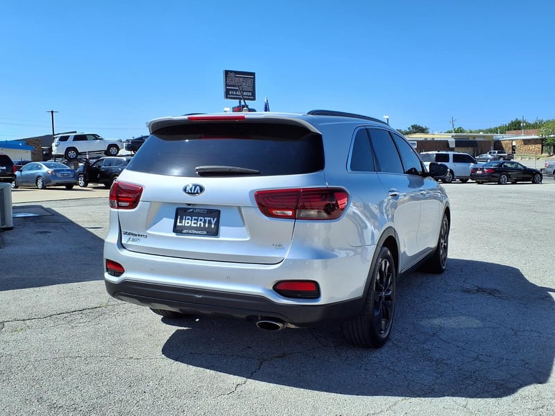2020 Kia Sorento S V6