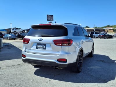 2020 Kia Sorento S V6