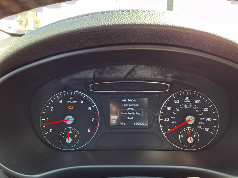 2020 Kia Sorento S V6